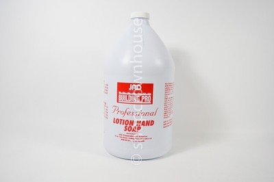 1 Jad Building Pro PROFESSIONAL Lotion Hand Soap 1 gallon