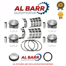 BMW Series 3 N13B16 1.6 Petrol Main Bearings STD Size + Rebuild Engine Parts