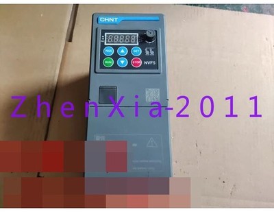 1PC Used Frequency changer NVF5-5.5GS 5.5KW 380V #vn