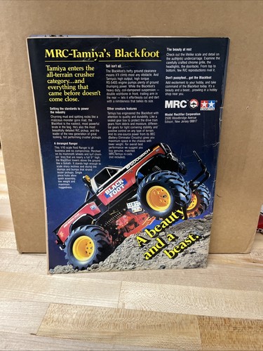 Model Builder Magazine, April 1987 Vol 17 #183. Very Good Box 277 - Picture 3 of 7