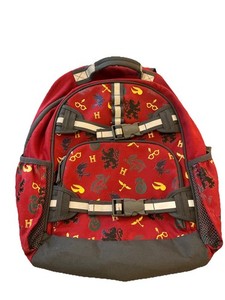 Harry Potter Backpack / Bookbag from Pottery Barn Kids Adjustable Straps Harry Potter Backpack Pottery Barn | eBay main image 2