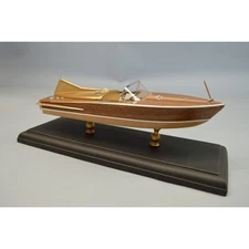 Dumas Products Inc. 1955 Chris-Craft 21' Cobra DUM1708 Boats Kits Display