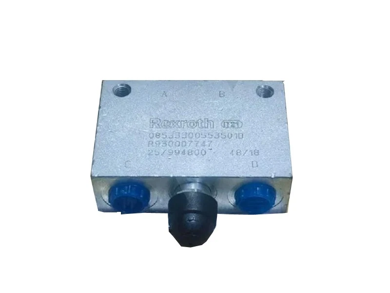 JCB BACKHOE 3CX JCB GENUINE - VALVE RAM LOCKOUT (PART NO. 25/994800) - image 3 of 4