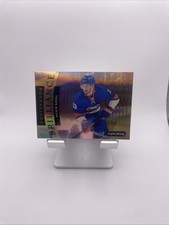 2021 Synergy Mathew Barzal Postseason Brilliance #PB-1 New York Islanders