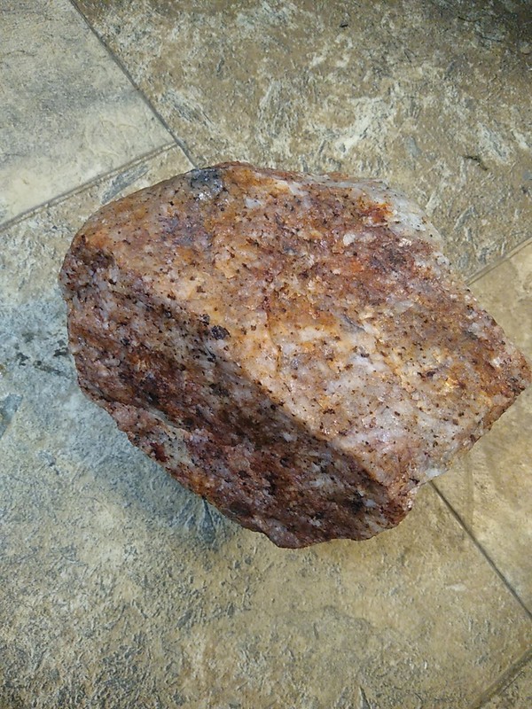 Gold In Quartz Specimen From The Georgia Mining District 11lb 