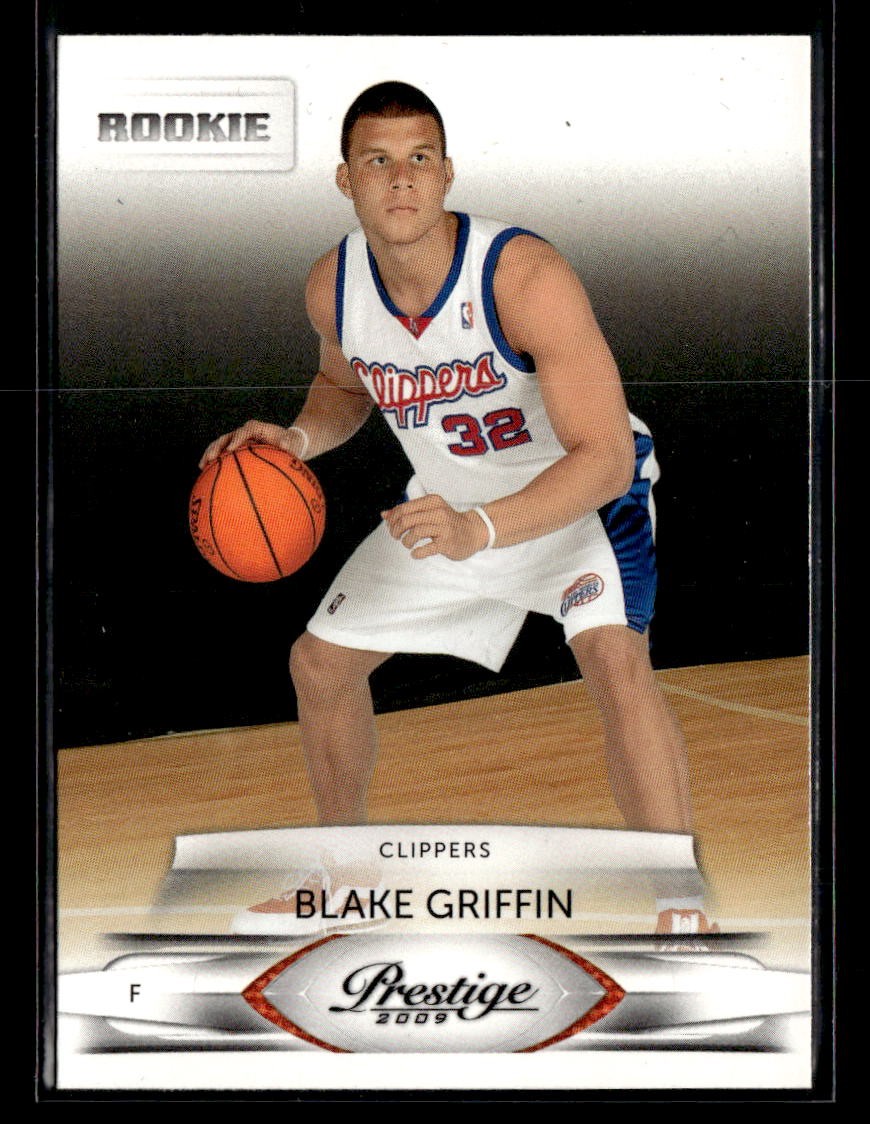 2009-10 Panini Prestige #151 Blake Griffin Rookie RC