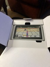 2010 GARMIN N VI 1350T GPS WITH ACCESORIES