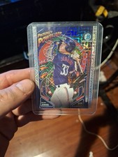 Walker Jenkins 2024 Bowman Chrome Mega Box Prospects Power-Up Mojo Refractor