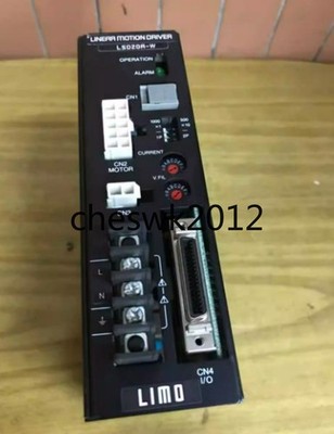 1PCS ORIENTIAL Closed loop stepper motor LSD20A-W driver LIMO tested