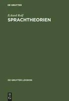 Sprachtheorien | Von Saussure Bis Millikan | Eckard Rolf | Buch | Viii | Deutsch