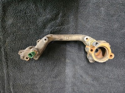 Coolant Crossover Pipe Thermostat Housing 4.6 Ford Mustang 1L2E-8C368-AA