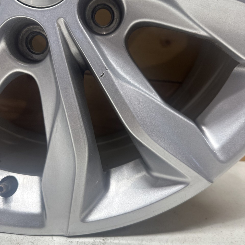Wheel 17x7.5 Aluminum Opt RSE Fits 2019–2025 Chevy Malibu Rim | eBay
