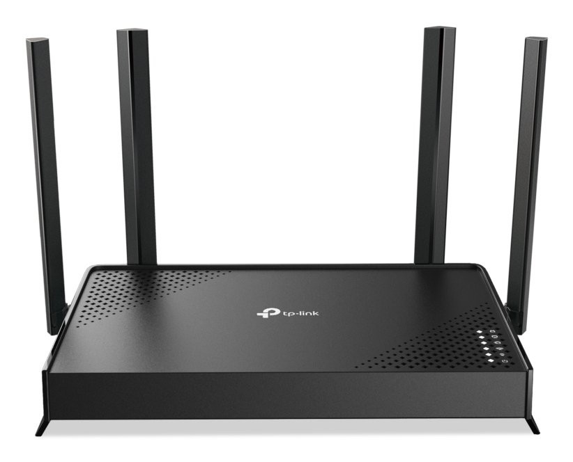 TP-Link Archer BE220 wireless router Gigabit Ethernet Dual-band (2.4 GHz / 5 GHz