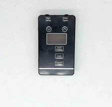 Midea Refrigerator Front Panel 12131000033562