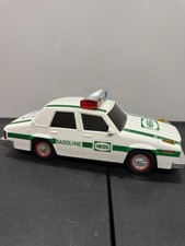 1993 Hess Truck Patrol Police Car WORKS
