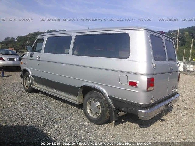 Fuel Pump Assembly 6-262 4.3L Fits 93-96 CHEVROLET 30 VAN 1790343 Foto 3 de 4
