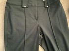 Style & Co Black Trouser Leg Size 8 New With Tags — photo 7