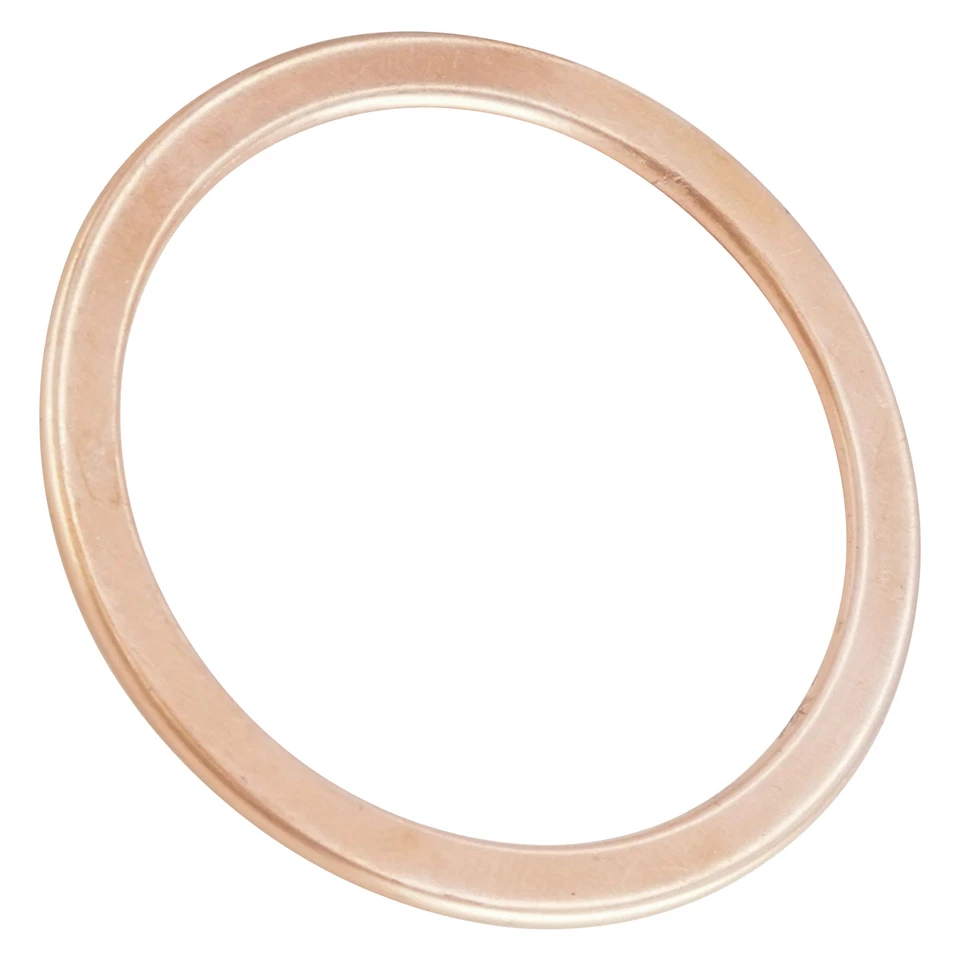 Exhaust Pipe Gasket for Kawasaki KE100 1992-2001 / Super Sherpa 250 KL250G 00-10 - Изображение 3 из 4