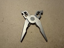 Gerber MP650 Multi Tool Needle Nose Head Stainless Swappable Changeable