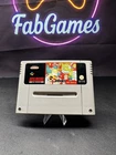 Krusty's Super Fun House - Super Nintendo - SNES - PAL - Aussie Seller