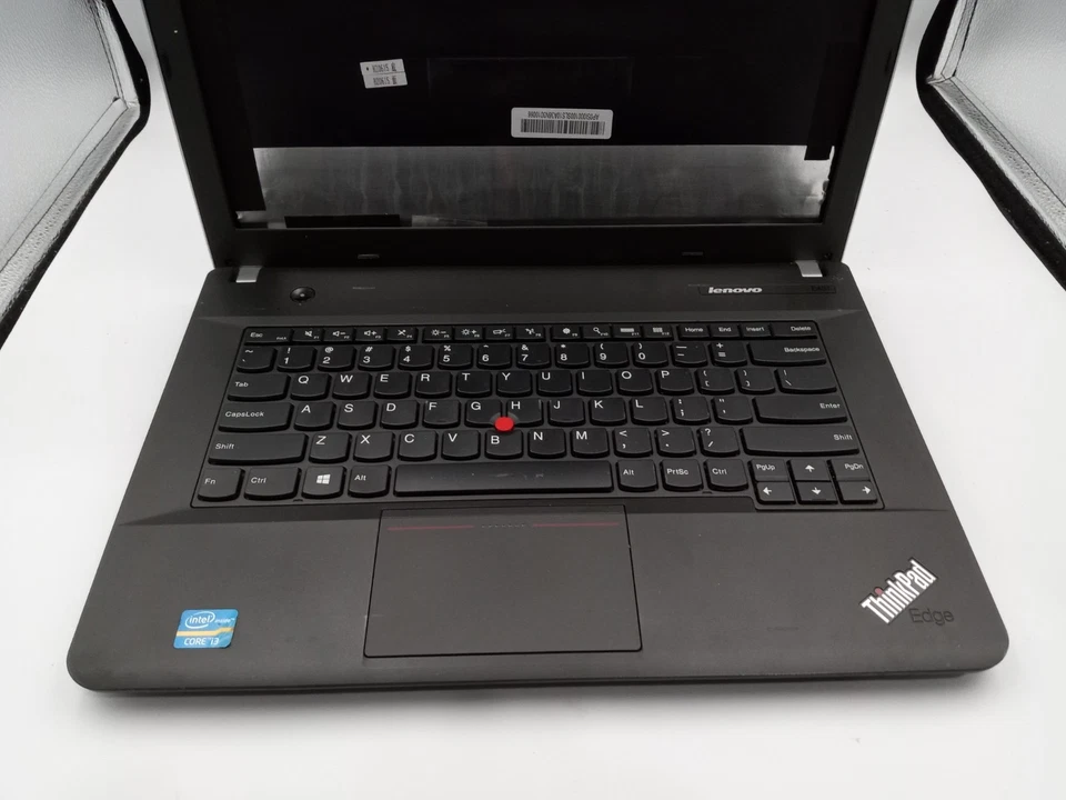 Lenovo ThinkPad Edge E431 14" Laptop Intel Core i3 - MISSING PARTS - READ -RR - Image 2 of 4