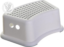 Dreambaby Step Stool for Kids - Non-Slip Base and Contoured Design for Toilet Po