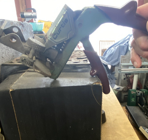Curtis Industries, Inc. Key Cutter Locksmithing Hand Tool Locksmithing Equipment