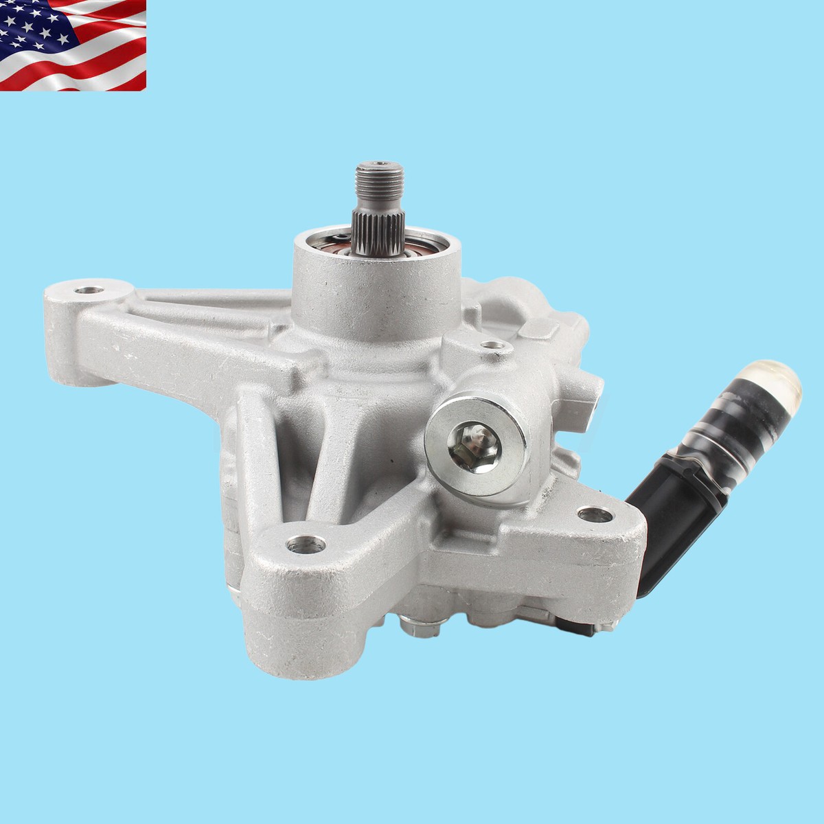 56110RN0A51/ 56110RV0A01 Power Steering Pump SP665 for Honda