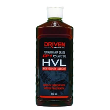 Driven Racing Oil Engine Assembly Oil - WAY GOOEY - 8 oz.  Bottle 50050