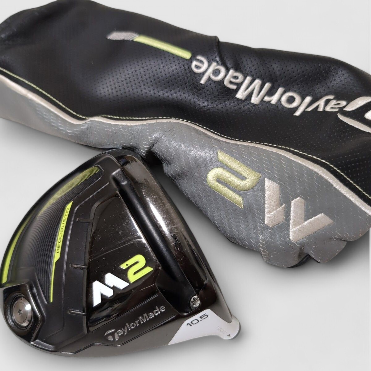 TaylorMade M2 ドライバー 10.5度　SR 357875_1.jpg
