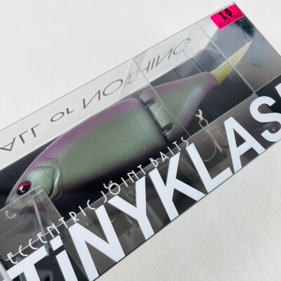 DRT TINY KLASH Bella Color 2oz Big Swimbait Low Float NEW Japan | eBay DRT TINY KLASH Bella Color 2oz Big Swimbait Low Float NEW Japan | eBay