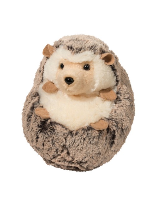 hedgehog stuffed animal large