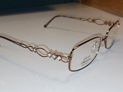 Caviar M4004 Eyeglasses Frame C16 54[]16-135 NEW | eBay