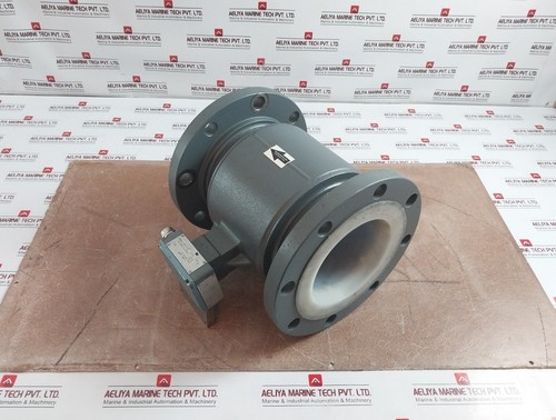 9306A-SIBA-PSJ-GZ Series Flanged Magnetic Flowtube 285 PSI at 100F - Picture 3 of 13