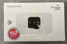 Portable LTE 4G Wireless WiFi Router Mobile Broadband MIFI LCD Hotspot