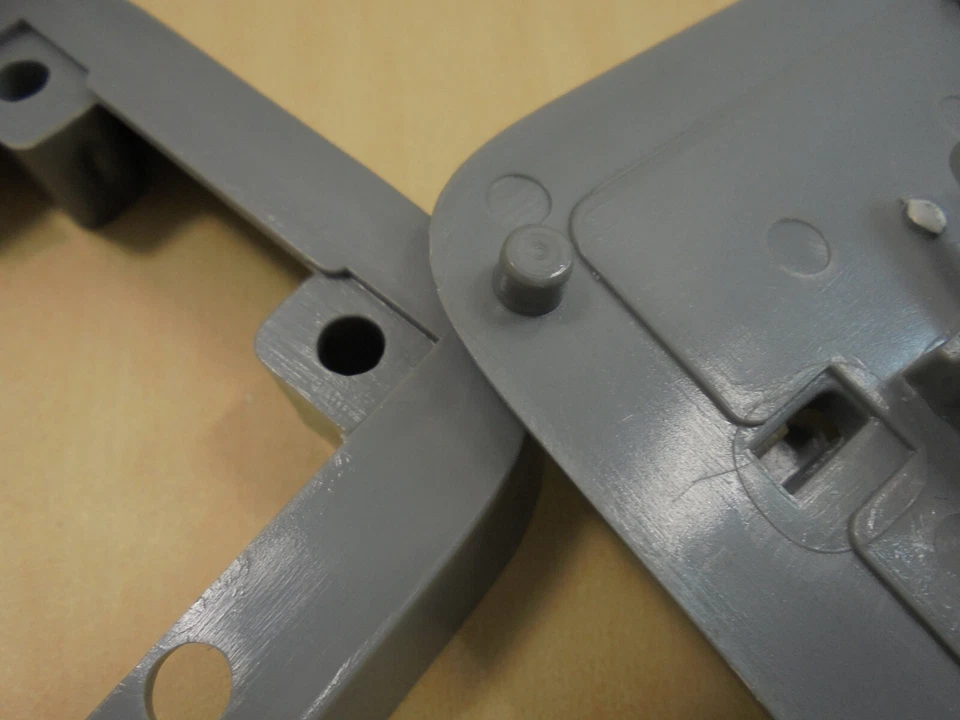 FOR TOYOTA CELICA TA22 TA23 RA27 RA28 INTERIOR DOME LIGHT LAMP GRAY NEW Foto 3 de 4