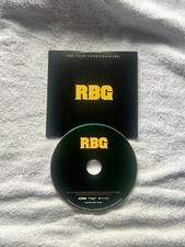 RBG Ruth Bader ginsburg FYC DVD Rare