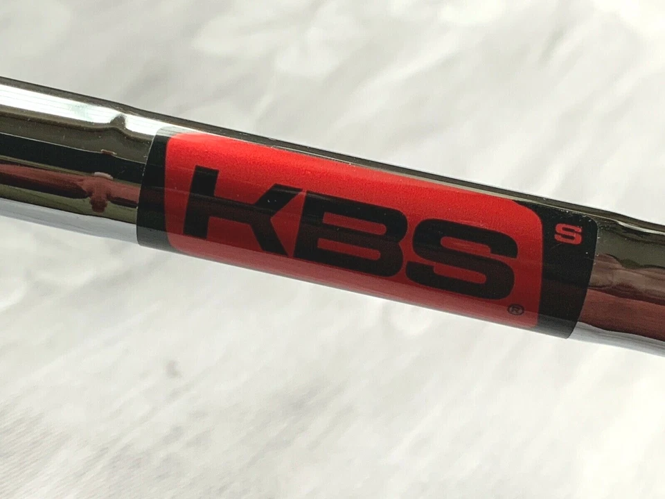 Adams Golf Club R/H 6 iron,CB3  Forged -1F/STD,KBS Tour 90,Tuning club & Tool - Image 3 of 4