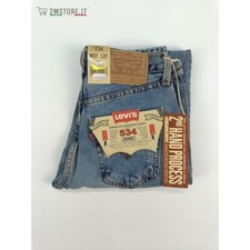 Jeans Levi's 534 Bleu