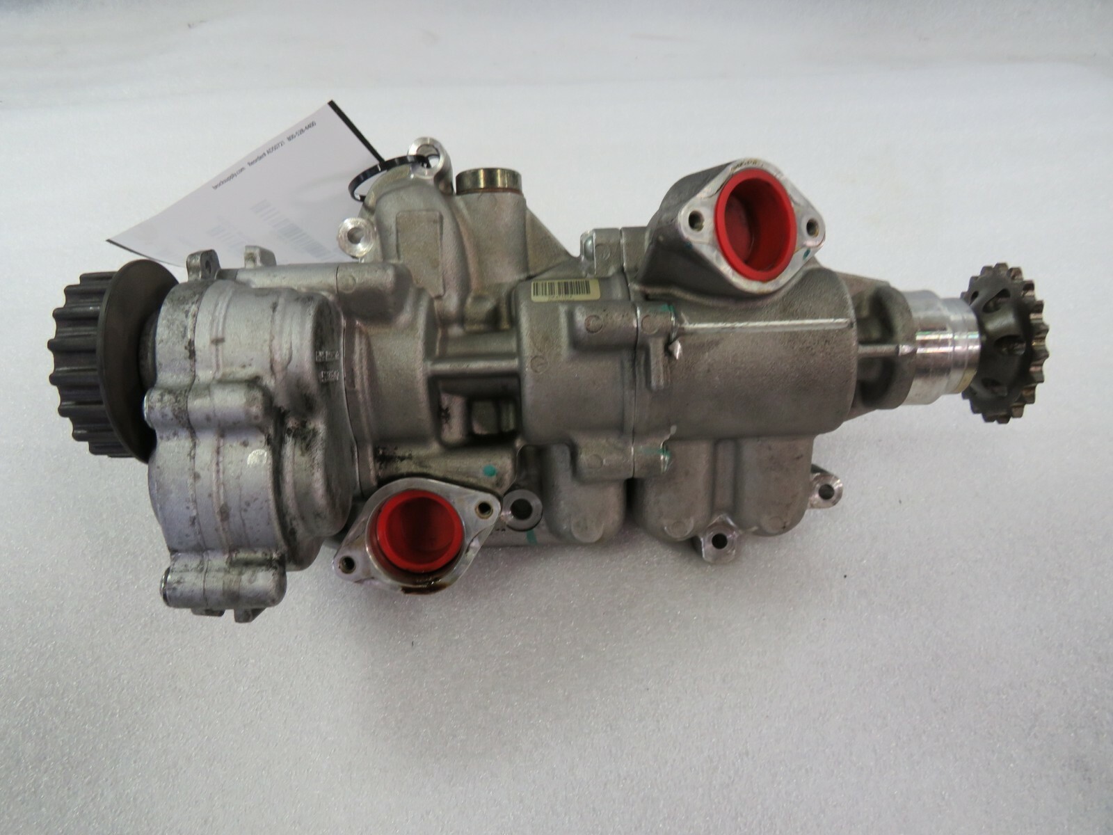 Mclaren 650S, Oil Pump, Used, P/N OP471014