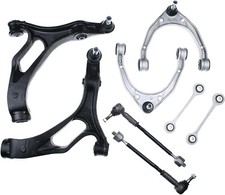 8x Querlenkersatz Vorderachse für Audi Q7 4L Porsche Cayenne 9PA 92A VW Touareg