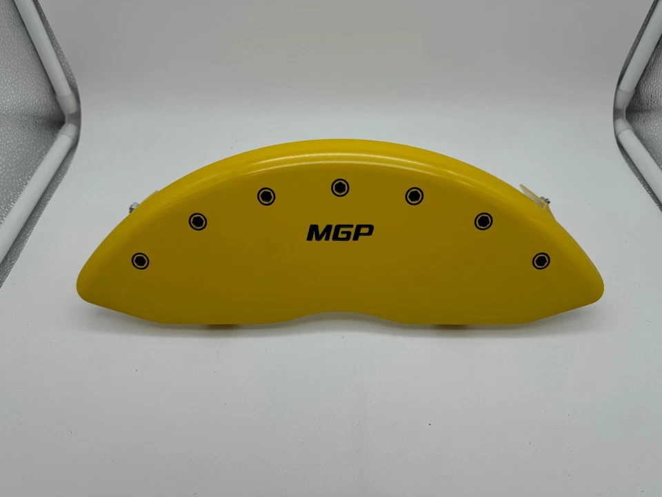 *22214* КРЫШКИ СУППОРТОВ MGP 2015–2019 BMW 640i XDRIVE F13 ПРЕДЫДУЩИЕ УСТАНОВЛЕННЫЕ - Изображение 4 из 4