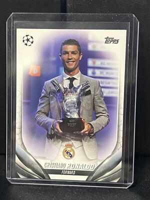 Cristiano Ronaldo Revolution 25枚限定　SSP 5204_392_1856_175