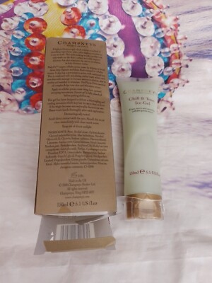 Champneys Chill And Tone Ice Gel für Cellulites Prone Zone 150ml