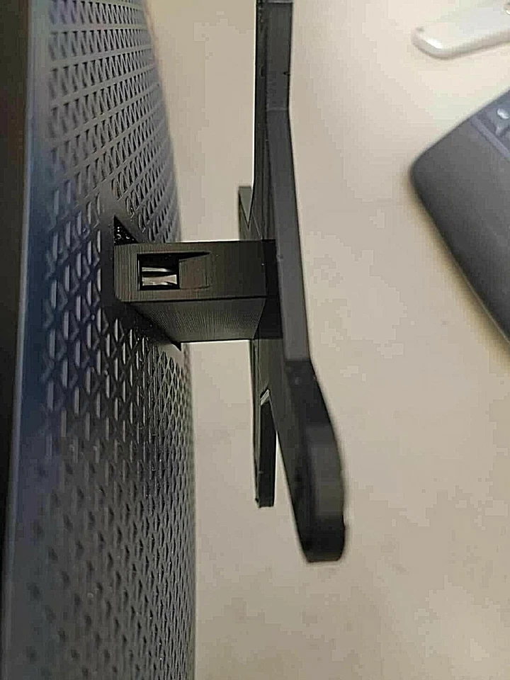 Hp Omen X25, Z7Y57AA Z7Y57A9 Monitor VESA Mount Adapter Bracket 100x100mm - Image 4 of 4