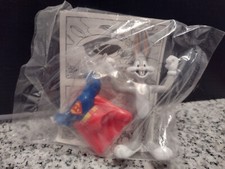 McDonald  s Happy Meal Toy Looney Tunes Bugs Bunny as Super Bugs. Vintage 1991.