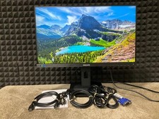 Philips 24" LED LCD Monitor 1080p 242S1AE 242S1AE/00                         NEW