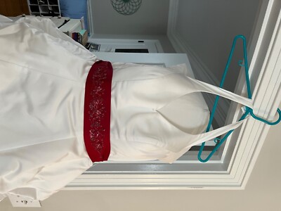 Perfectly clean and Preserved wedding dress