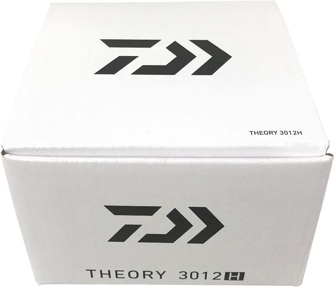 リール DAIWA - THEORY 3012H DAIWA Daiwa Spinning Reel 17 Theory (2017 model) (New) from Japan