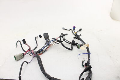 2020 Harley Davidson Ultra Flhtk Front Fairing Audio Gauges Wiring Harness